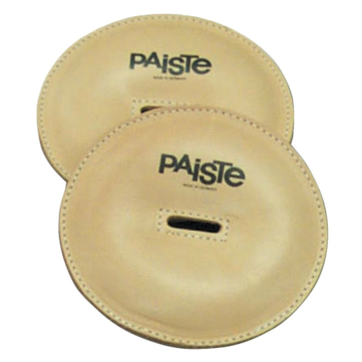 Paiste marching cymbal accessories leather pads small