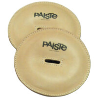 Paiste marching cymbal accessories leather pads small