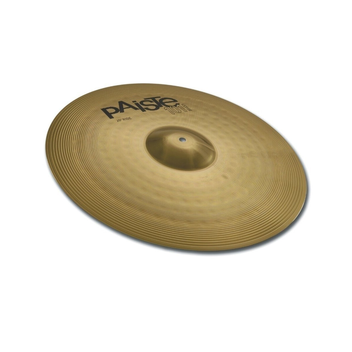 Paiste Ride Cymbal 101 Brass 20"