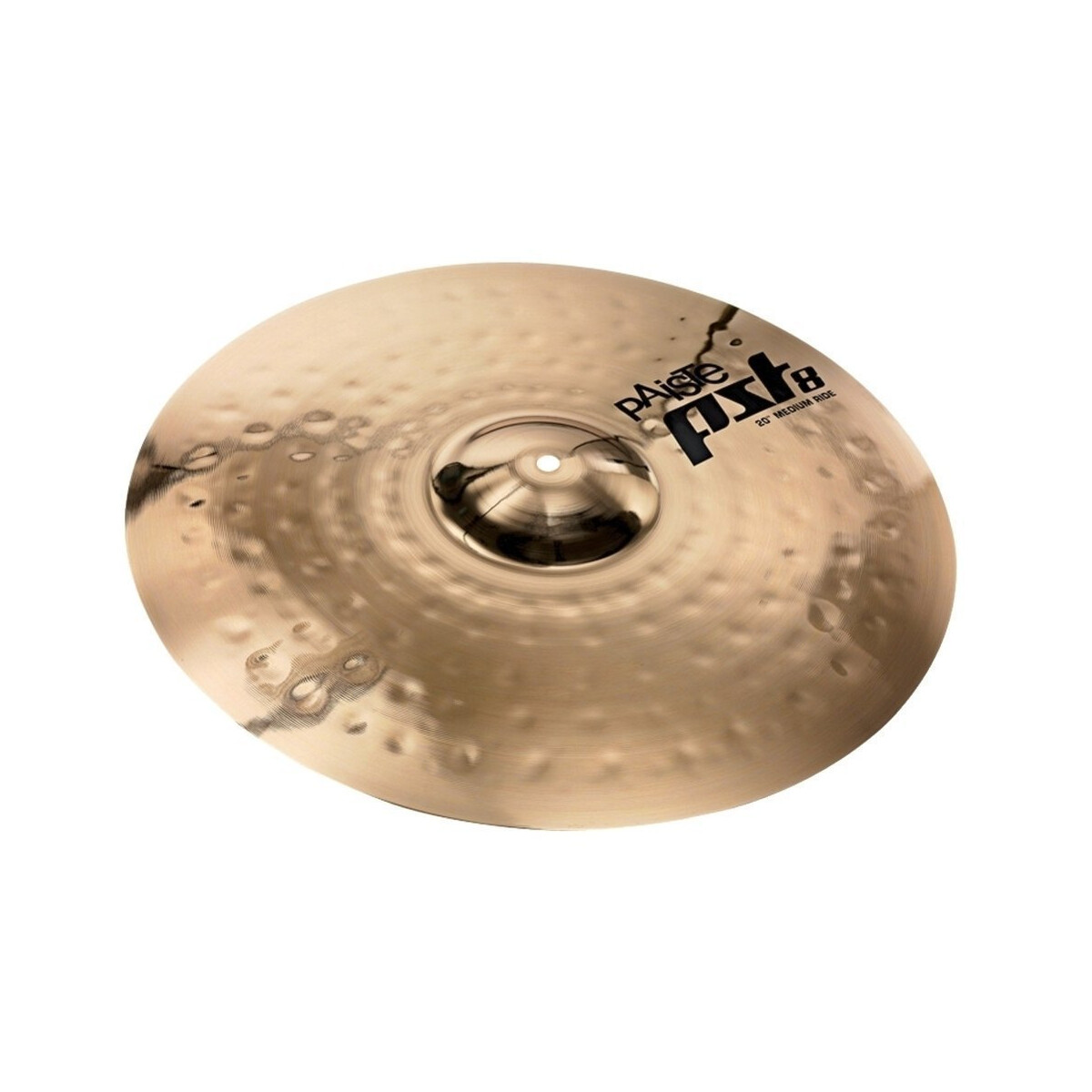 Paiste Ridebecken PST 8 20" Rock Ri box