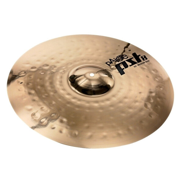 Paiste Ride Cymbal PST 8 20" Rock Ride