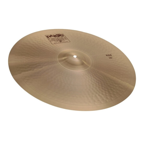 Paiste Ride Cymbal 2002 20" Heavy