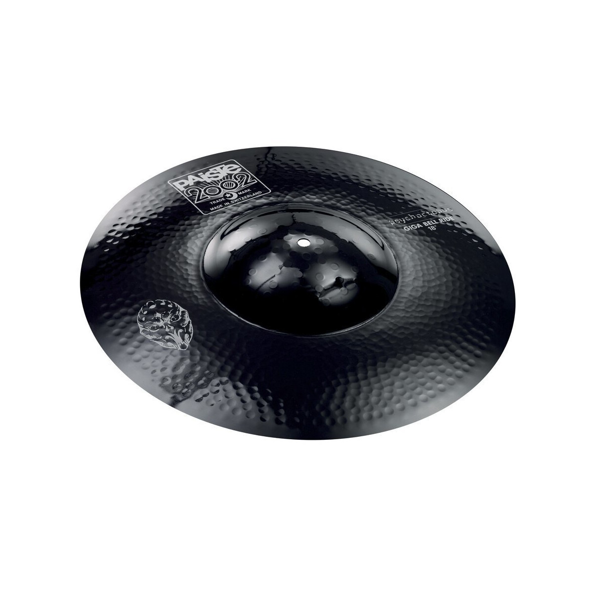 Paiste Ride Cymbal 2002 18" Giga Be box