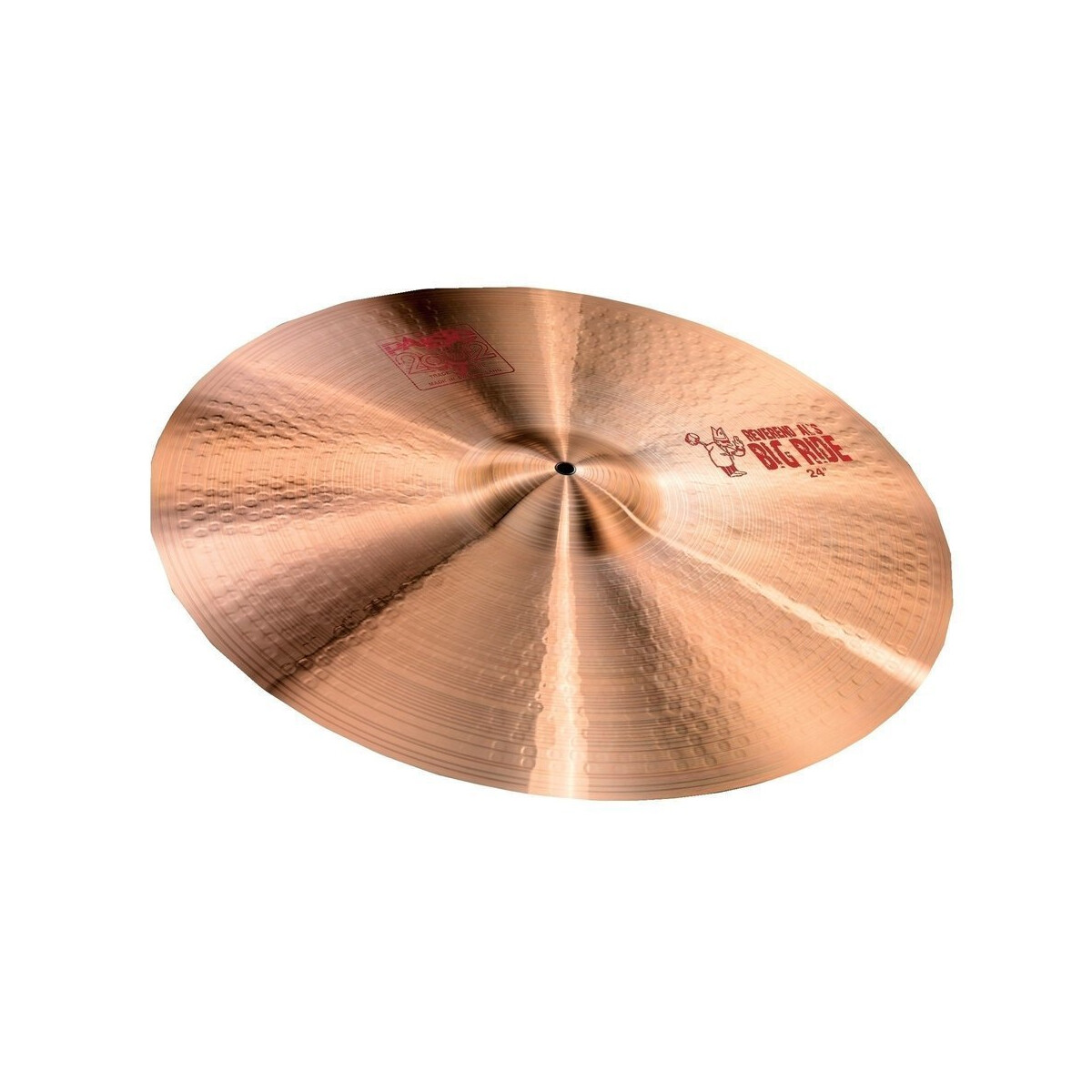 Paiste Ride Cymbal 2002 24" "R box