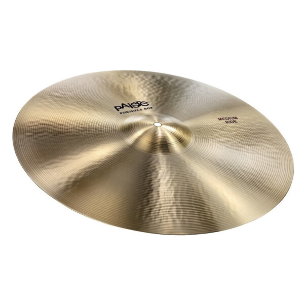 Paiste Ride Cymbal Formula 602 20" Medium