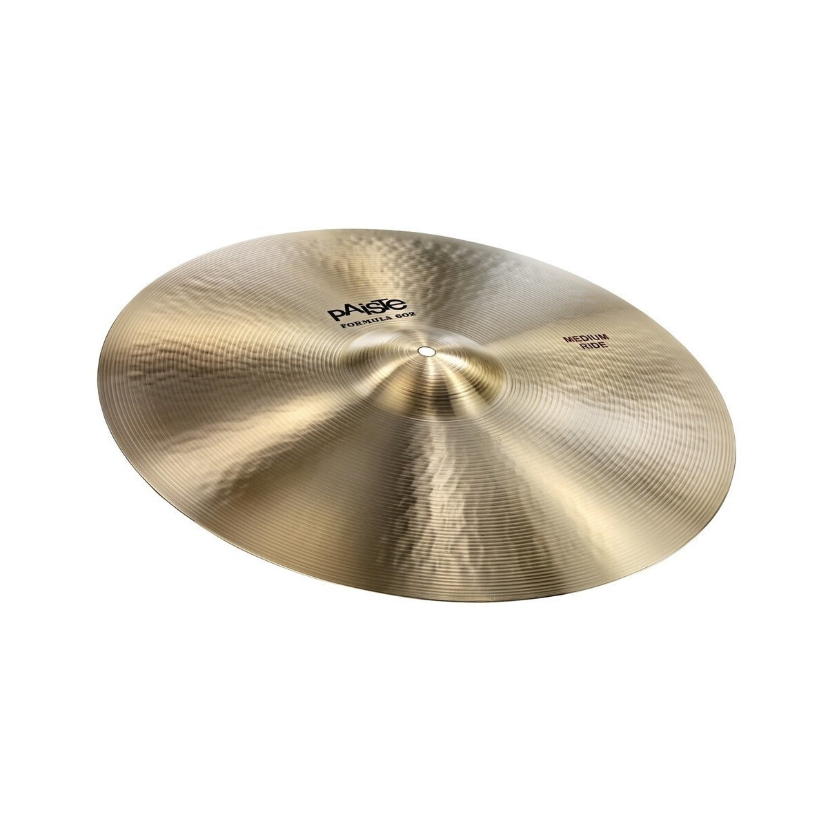 Paiste Ride Cymbal Formula 602 22"  box