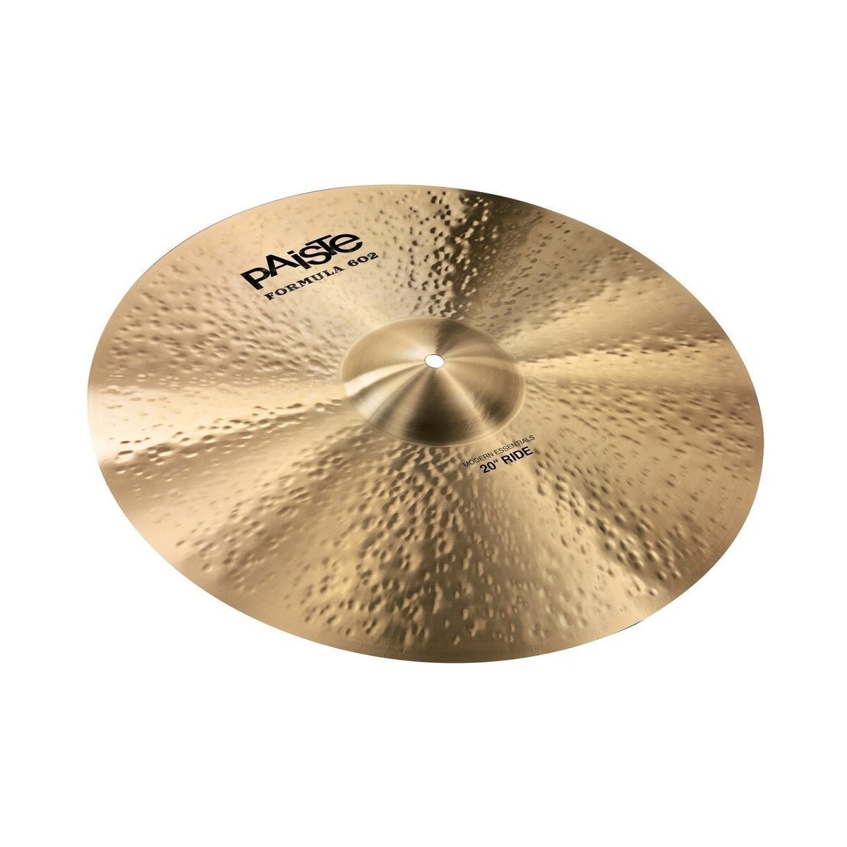 Paiste ride cymbal Formula 602 Modern Es box