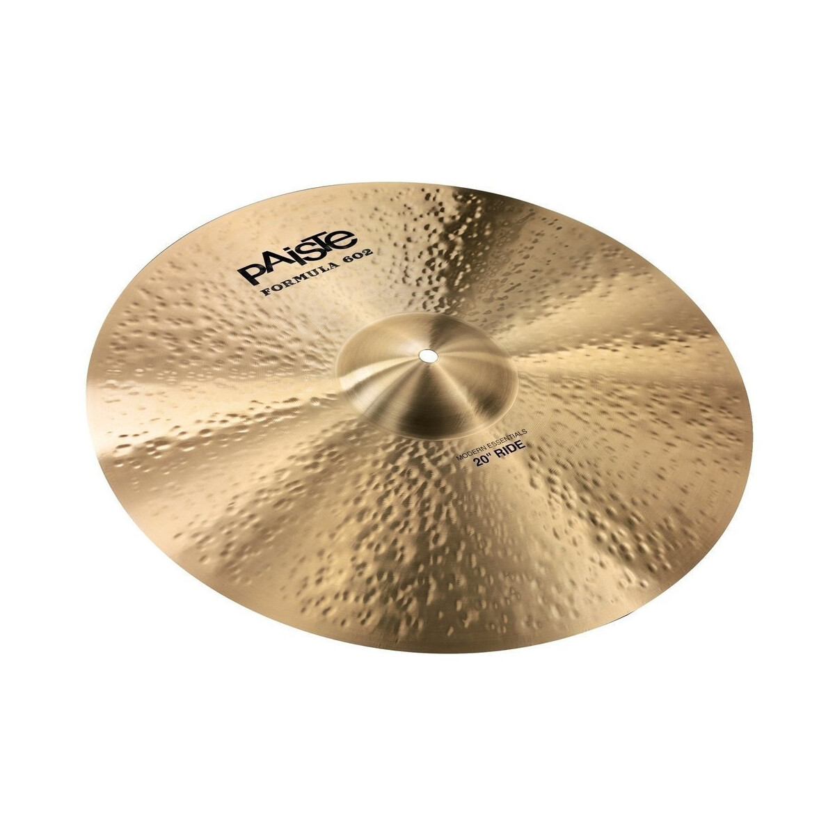 Paiste ride cymbal Formula 602 Modern Es box
