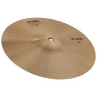 Paiste splash basin 2002 8"