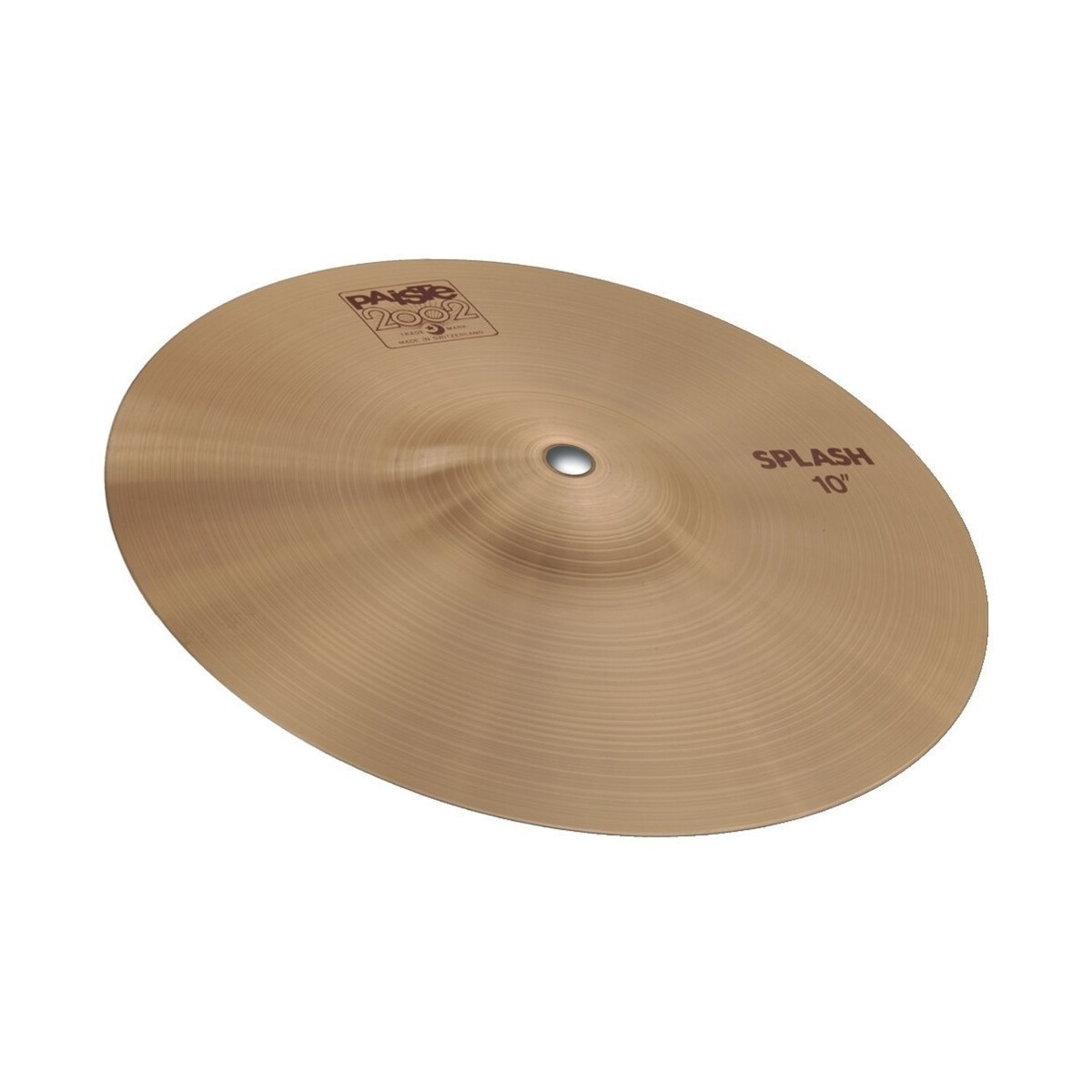 Paiste splash basin 2002 10&quot;