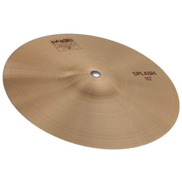 Paiste splash basin 2002 10"