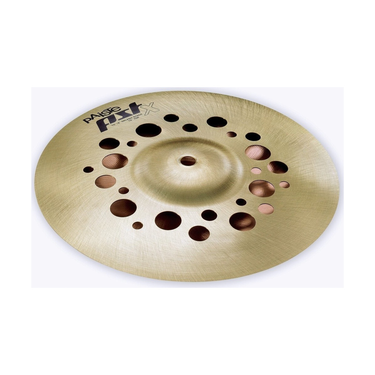 Paiste Stack PST-X 10&quot;/8&quot; Splash Stacks