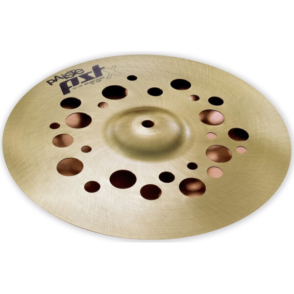 Paiste Stack PST-X 12"/10" Splash Stacks