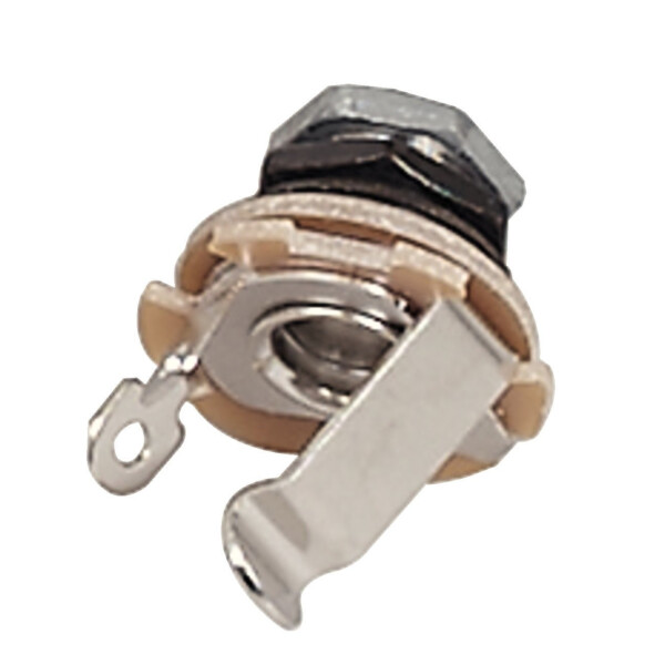 Partsland output socket black