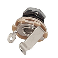 Partsland output socket black