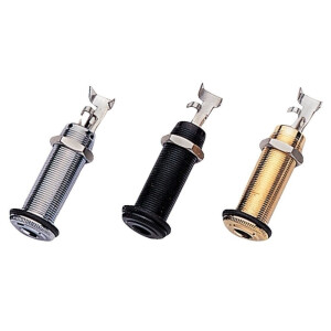 Partsland output socket gold plated