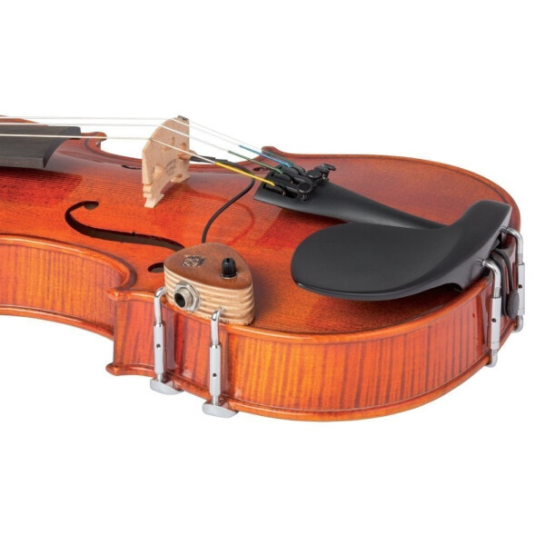 Gewa Akustik Tonabnehmer F&S Violine & Viola VV-2