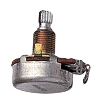 Partsland Potentiometer 500 kOhm A=logarithmisch