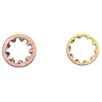 Partsland Potentiometer Unterlegscheiben Ø 10 mm