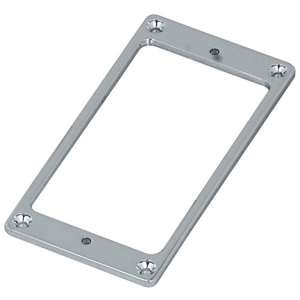 Partsland pickup frame chrome plated flat