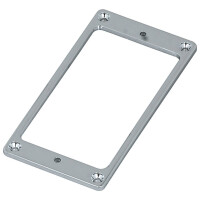 Partsland pickup frame chrome plated flat