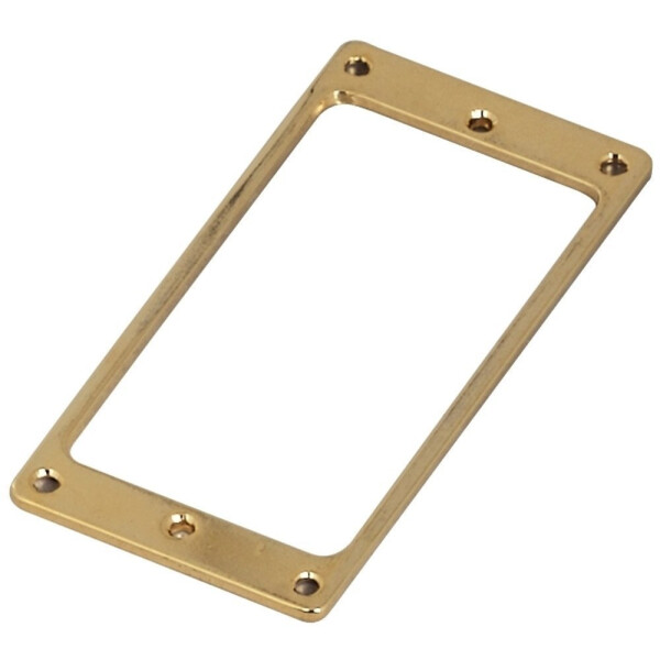 Partsland pickup frame gold plated flat