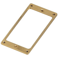 Partsland pickup frame gold plated flat