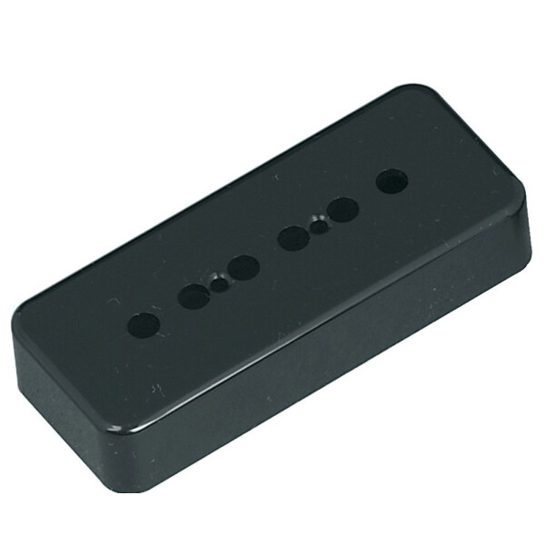 Partsland Tonabnehmerkappen Schwarz