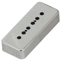 Partsland Tonabnehmerkappen verchromt