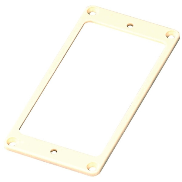 Partsland Tonabnehmerrahmen Creme