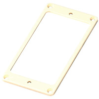 Partsland Tonabnehmerrahmen Creme