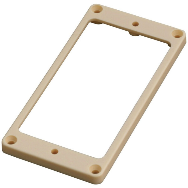 Partsland Tonabnehmerrahmen Creme