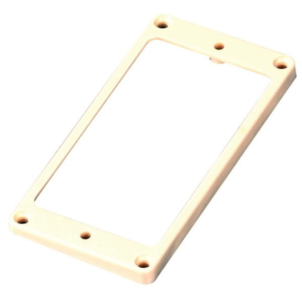 Partsland Tonabnehmerrahmen Creme