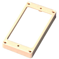 Partsland pickup frame cream