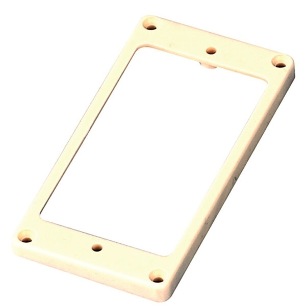 Partsland Tonabnehmerrahmen Creme