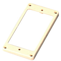 Partsland Tonabnehmerrahmen Creme