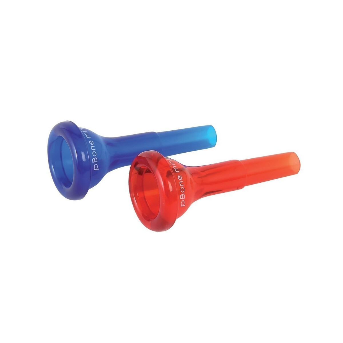 PBone Mouthpiece Alto Trombone pBone Mini Red