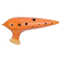 Plaschke Ocarina Concert 14.5 cm F tuning, F2-Bb3