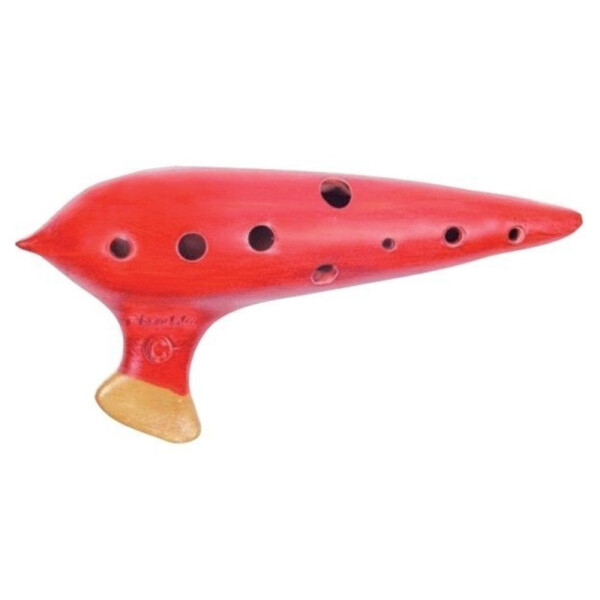 Plaschke Ocarina Concert 13.5cm G tuning, G2-C4