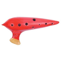 Plaschke Ocarina Concert 13.5cm G tuning, G2-C4