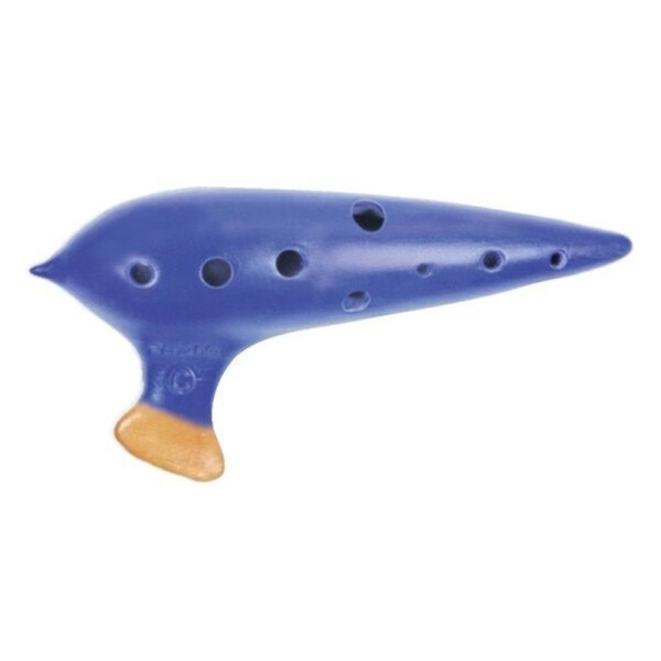 Plaschke Ocarina Concert 13.5cm G tuning, G2-C4