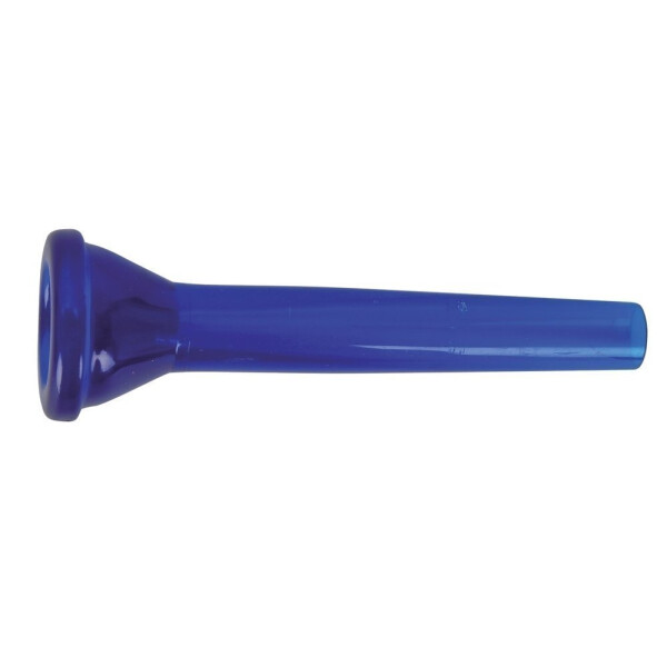 pTrumpet Mouthpiece Blue 3C