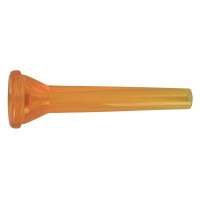 pTrumpet mouthpiece yellow 5C