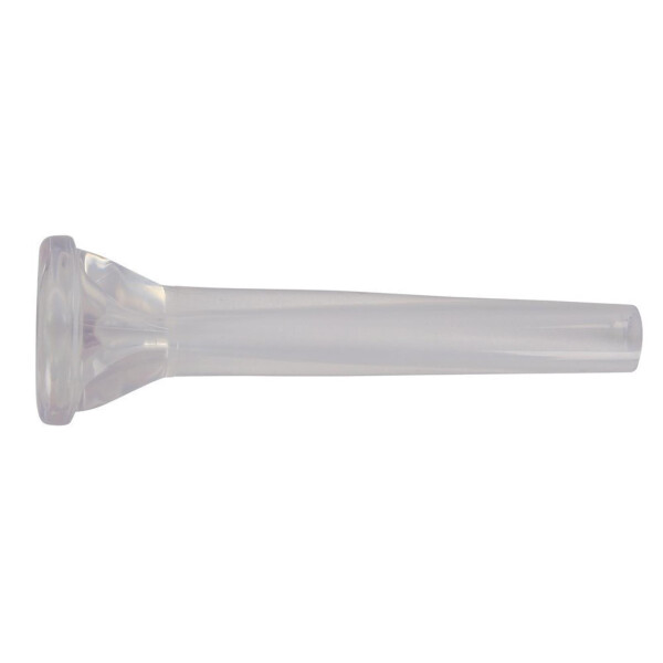 pTrumpet Mouthpiece White 5C