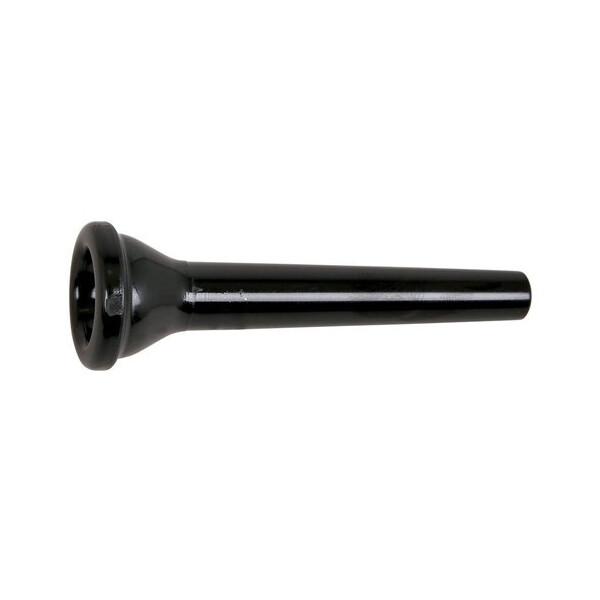 pTrumpet Mouthpiece Black 5C