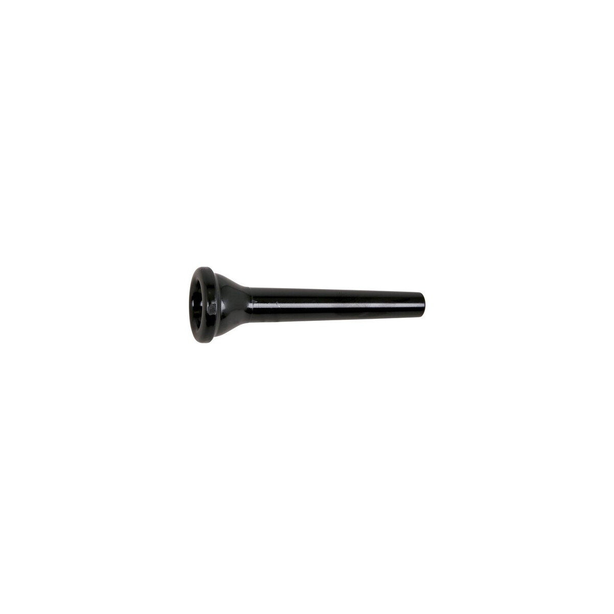 pTrumpet Mouthpiece Black 7C