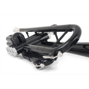 pTrumpet Trumpet hyTech Black