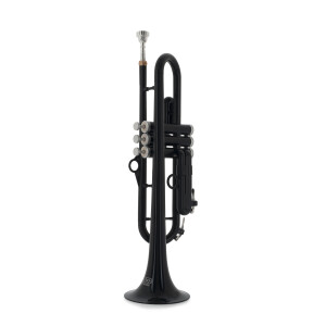 pTrumpet Trumpet hyTech Black