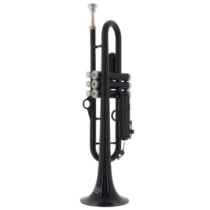 pTrumpet Trumpet hyTech Black
