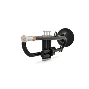 pTrumpet Trumpet hyTech Black
